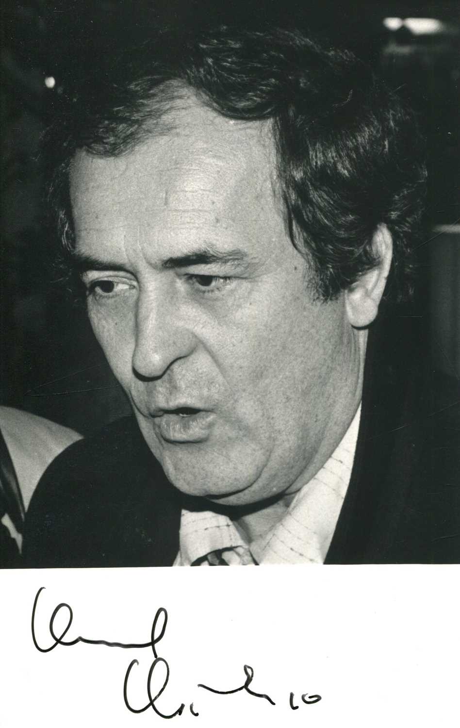 Lot 7 - BERTOLUCCI BERNARDO: (1941-2018)