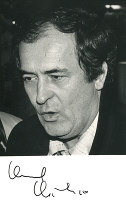 Lot 7 - BERTOLUCCI BERNARDO: (1941-2018)