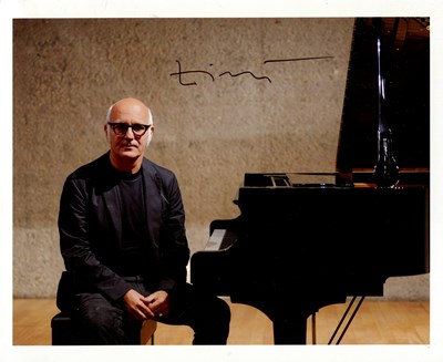 Lot 11 - EINAUDI LUDOVICO: (1955- )