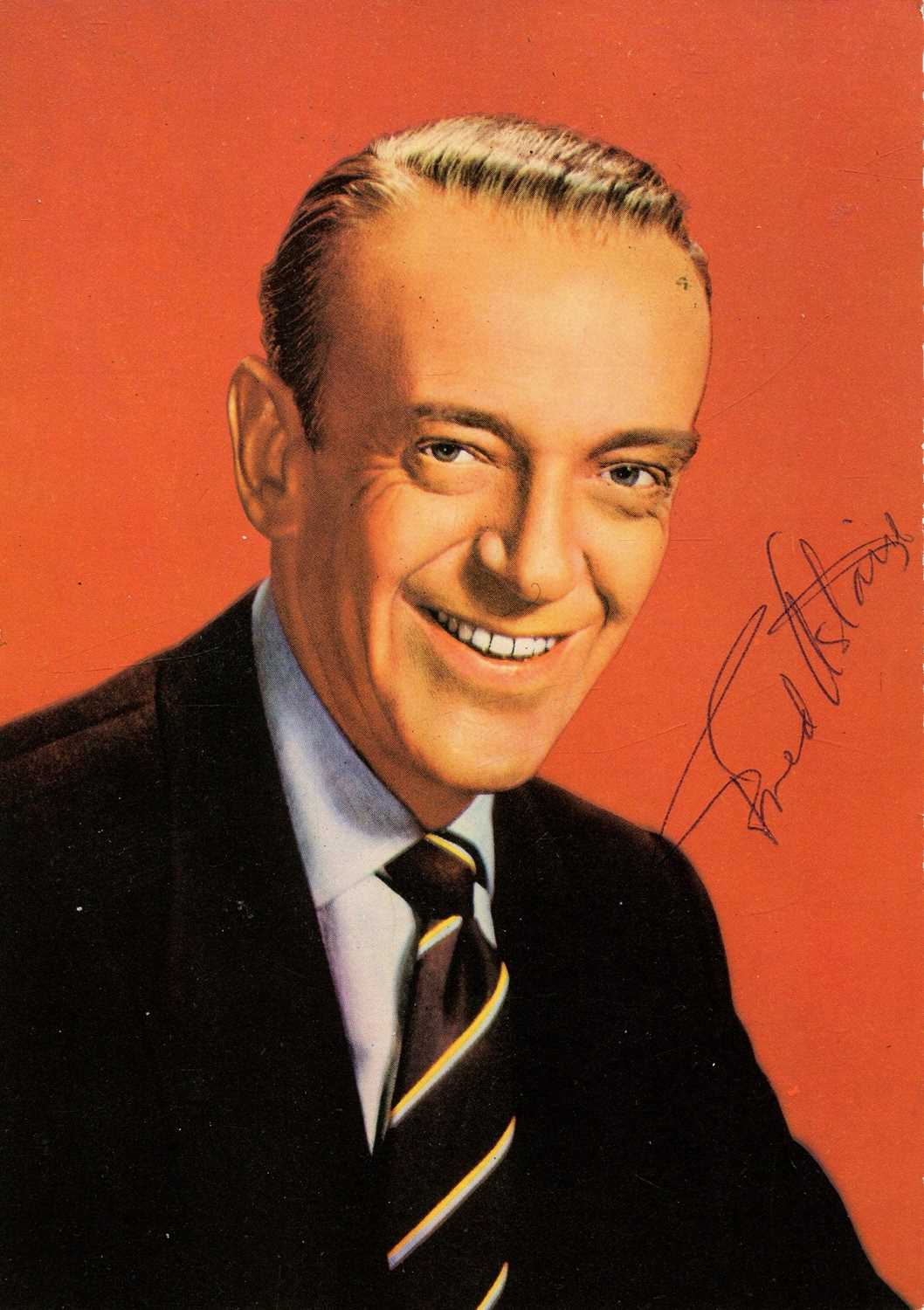 Lot 22 - ASTAIRE & ROGERS