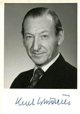 Lot 121 - WALDHEIM KURT: (1918-2007)