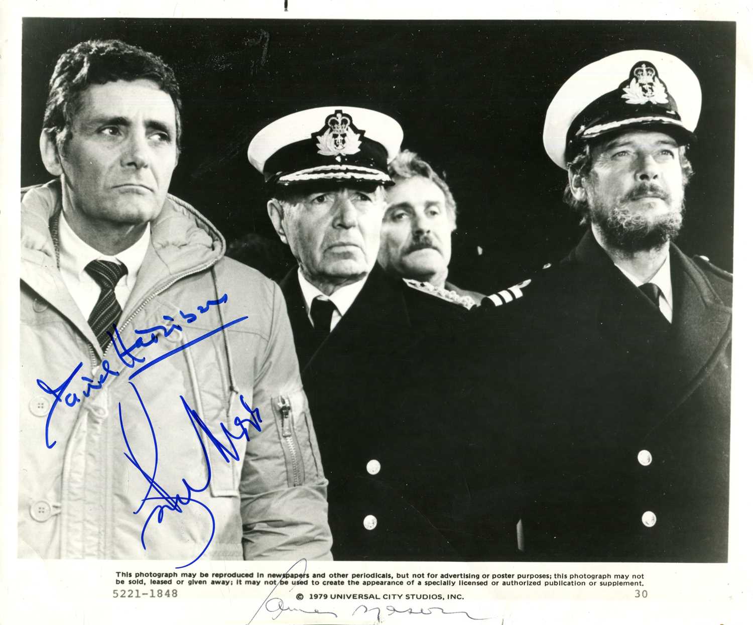 Lot 63 - NORTH SEA HIJACK