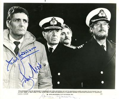 Lot 63 - NORTH SEA HIJACK
