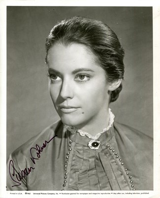 Lot 231 - ACTORS PORTRAYING THE FAMOUS: (x10)