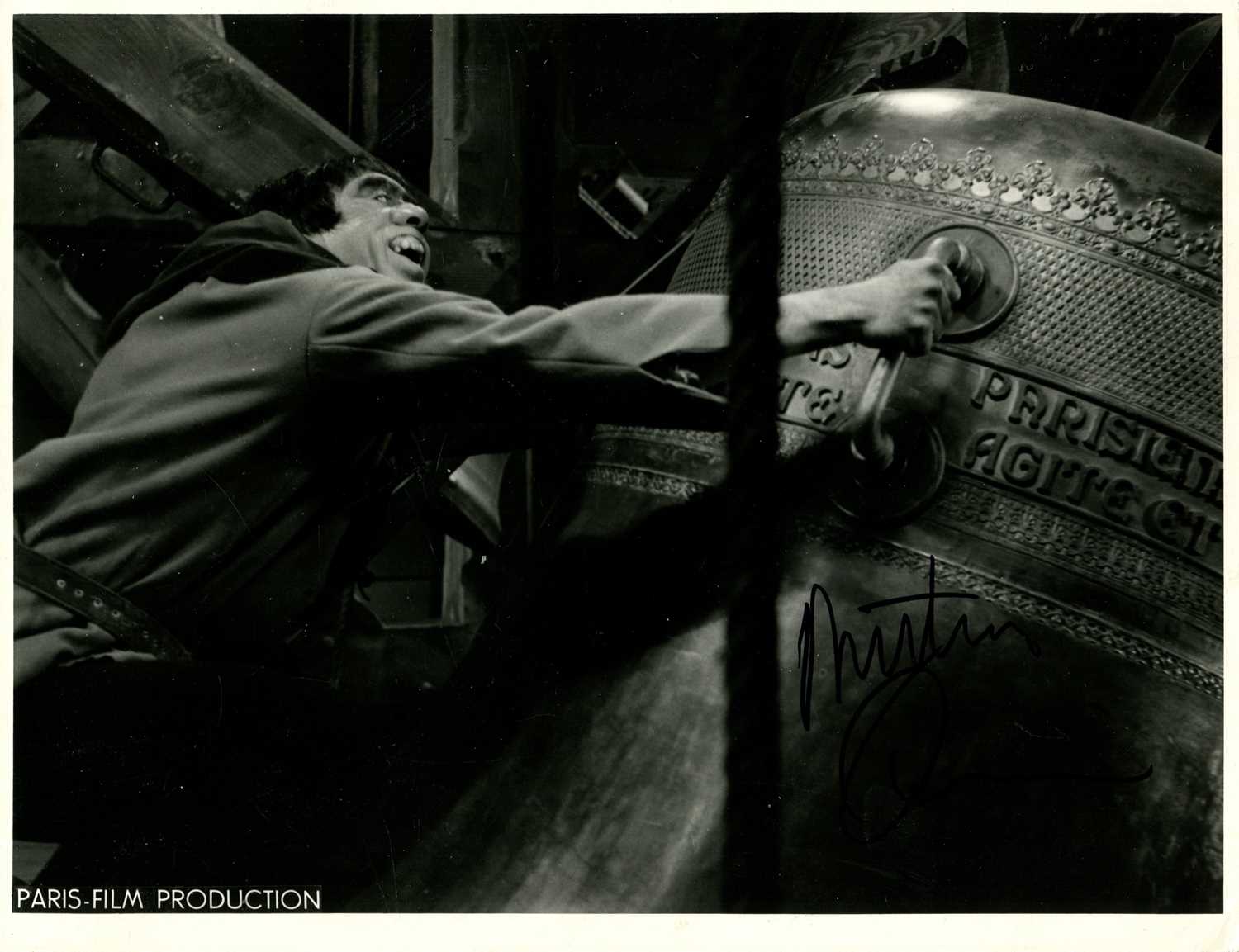 Lot 16 - QUINN ANTHONY: (1915-2001)