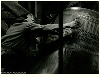 Lot 16 - QUINN ANTHONY: (1915-2001)