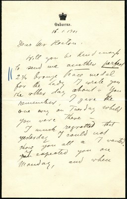Lot 333 - FUCHS EMIL: (1866-1929)