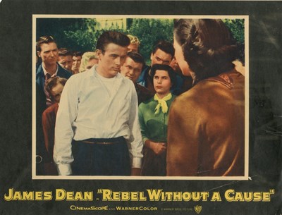 Lot 224 - REBEL WITHOUT A CAUSE