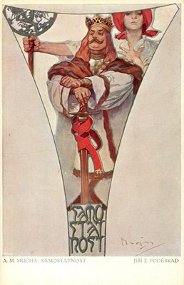 Lot 888 - MUCHA ALPHONSE: (1860-1939)