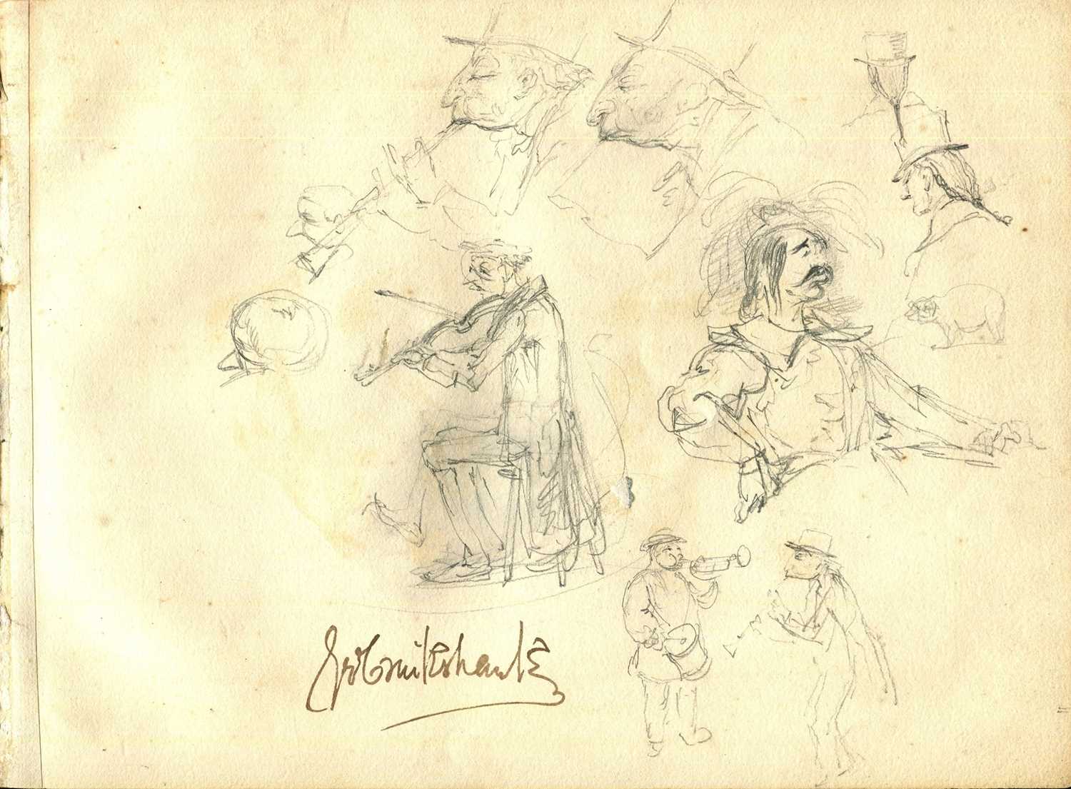 Lot 930 - CRUIKSHANK GEORGE: (1792-1878)