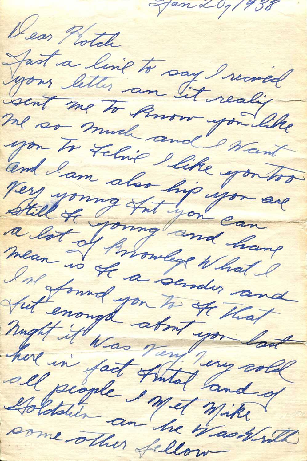 Lot 515 - HOLIDAY BILLIE: (1915-1959)