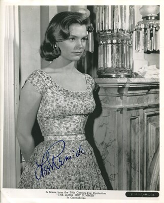 Lot 188 - REMICK LEE: (1935-1991)