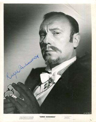Lot 208 - RICHARDSON RALPH: (1902-1983)