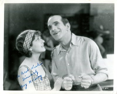 Lot 217 - MCAVOY MAY: (1899-1984)
