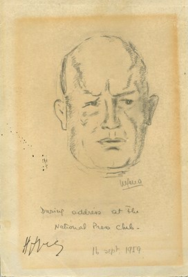 Lot 404 - KHRUSHCHEV NIKITA: (1894-1971)