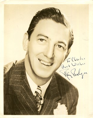 Lot 223 - [THE WIZARD OF OZ]: BOLGER RAY (1904-1987)