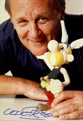 Lot 335 - UDERZO ALBERT: (1927-2020)