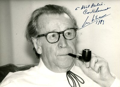 Lot 359 - SIMENON GEORGES: (1903-1989)
