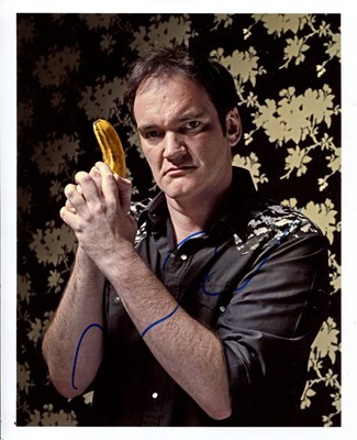 Lot 137 - TARANTINO QUENTIN: (1963- )
