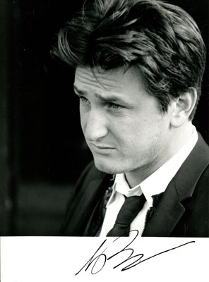 Lot 17 - PENN SEAN: (1960- )
