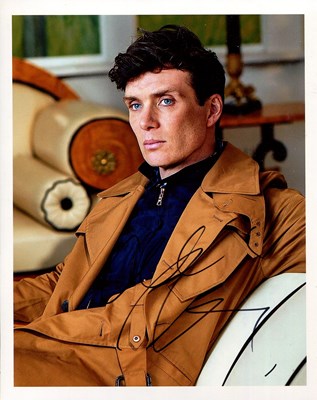Lot 19 - MURPHY CILLIAN (1976- )