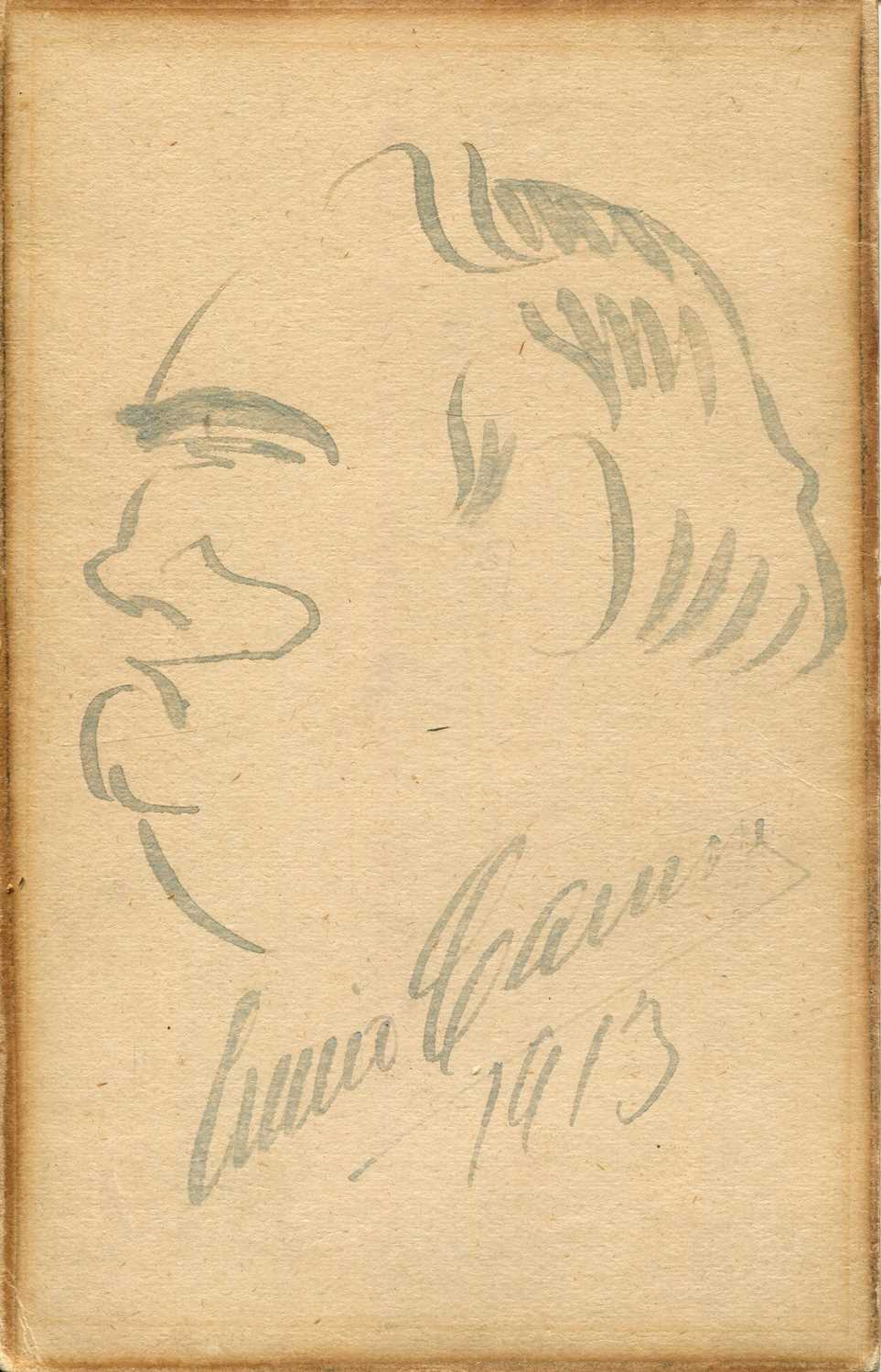 Lot 296 - CARUSO ENRICO: (1873-1921)