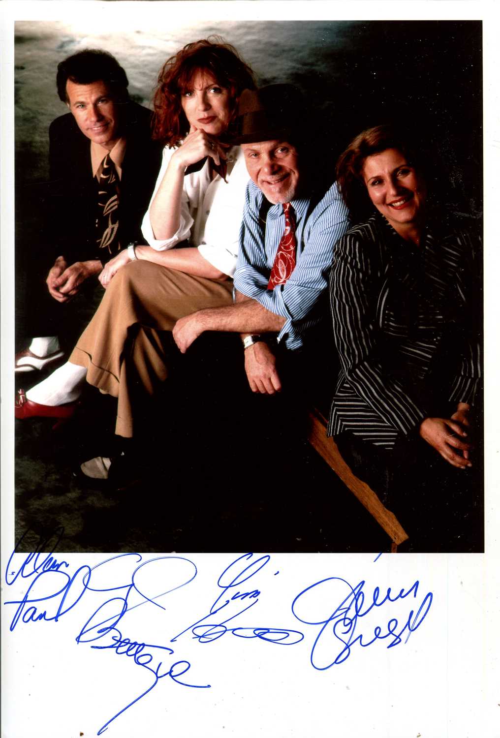 Lot 69 - THE MANHATTAN TRANSFER