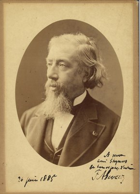 Lot 283 - GEVAERT FRANCOIS-AUGUSTE: (1828-1908)