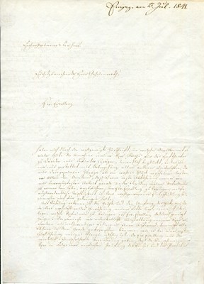 Lot 751 - WAGNER RICHARD: (1813-1883)