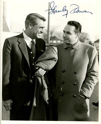Lot 292 - DONEN STANLEY: (1924-2019)