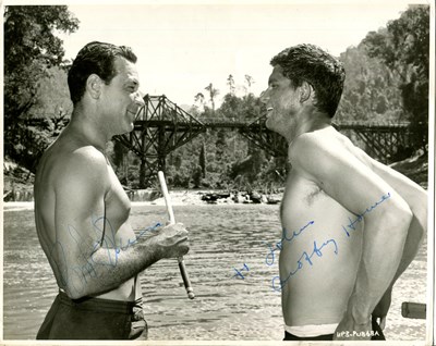 Lot 427 - THE BRIDGE ON THE RIVER KWAI