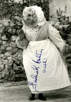 Lot 795 - ASHTON FREDERICK: (1904-1988)