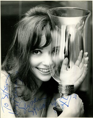 Lot 368 - STRASBERG SUSAN: (1938-1999)