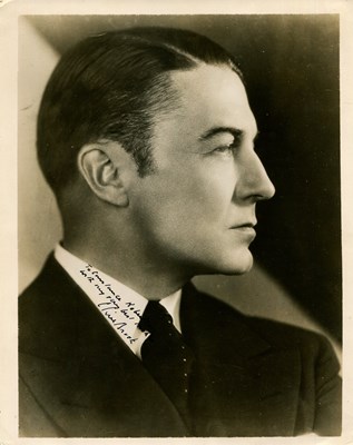 Lot 415 - BROOK CLIVE: (1887-1974)