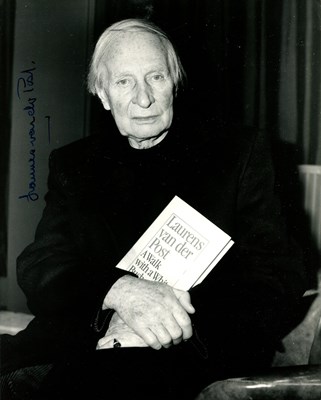 Lot 1058 - VAN DER POST LAURENS: (1906-1996)