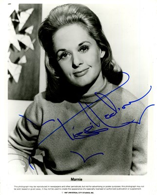 Lot 421 - HEDREN TIPPI: (1930- )