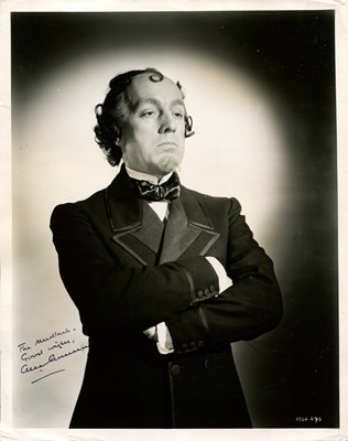 Lot 246 - GUINNESS ALEC: (1914-2000)