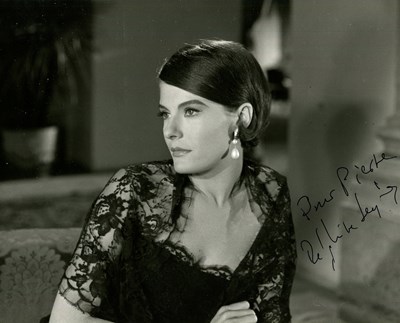 Lot 461 - SEYRIG DELPHINE: (1932-1990)