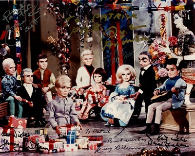 Lot 398 - THUNDERBIRDS