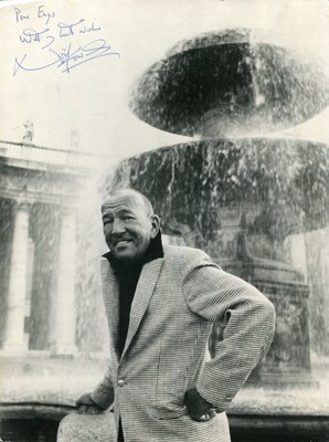 Lot 285 - COWARD NOEL: (1899-1973)