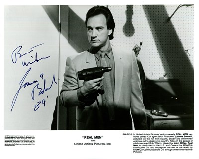 Lot 380 - BELUSHI JAMES: (1954- )
