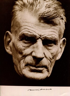 Lot 193 - BECKETT SAMUEL: (1906-1989)