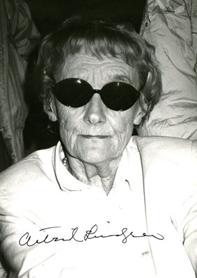 Lot 187 - LINDGREN ASTRID: (1907-2002)