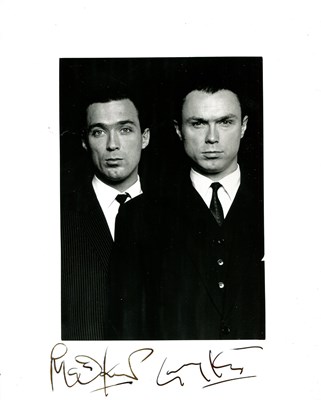 Lot 395 - THE KRAYS