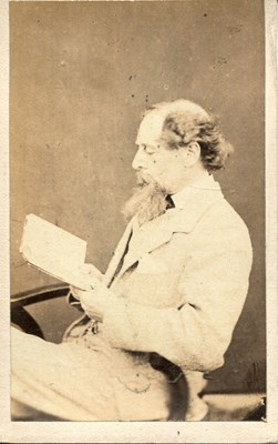 Lot 1022 - [DICKENS CHARLES]: (1812-1870)