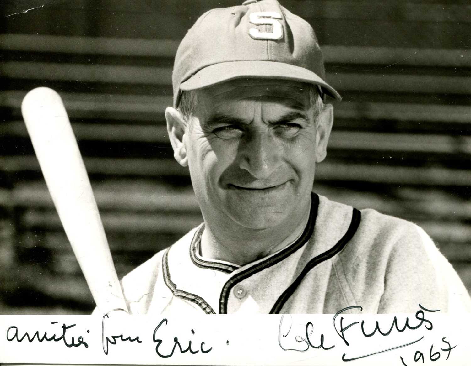 Lot 51 - DE FUNÈS LOUIS: (1914-1983)