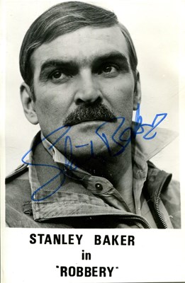 Lot 34 - BAKER STANLEY: (1928-1976)