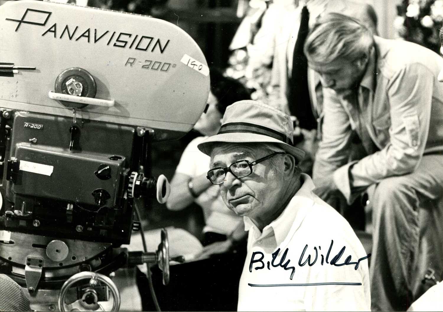 Lot 5 - WILDER BILLY: (1906-2002)