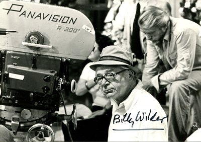 Lot 5 - WILDER BILLY: (1906-2002)