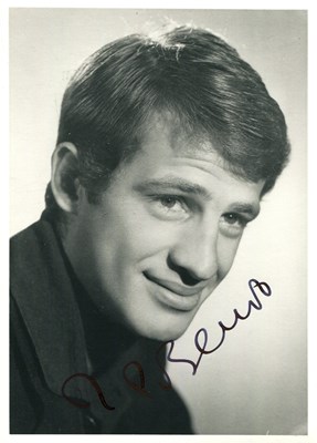 Lot 53 - BELMONDO JEAN-PAUL: (1933-2021)